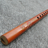 Chinese Fipple-Flute - Ethnic Instrument